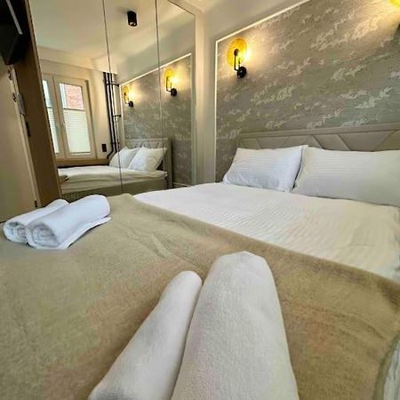 Apartament Augustianska Krakkó Kültér fotó