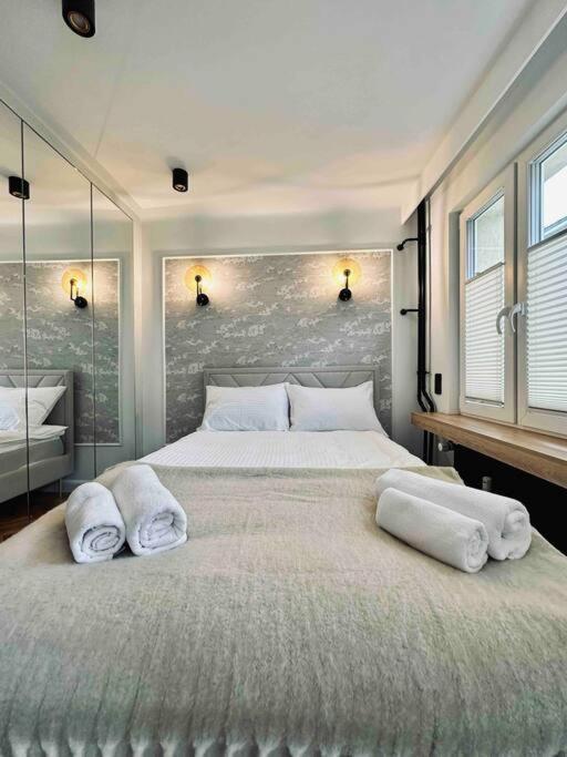 Apartament Augustianska Krakkó Kültér fotó