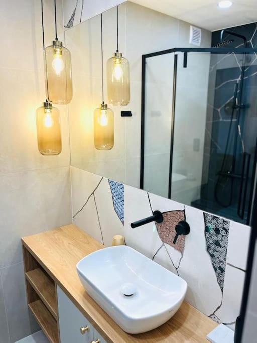 Apartament Augustianska Krakkó Kültér fotó